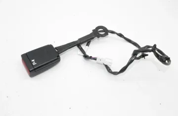 NISSAN Micra K14 (2017-2023) Front Left Seat Buckle 868425FA0A 33359539