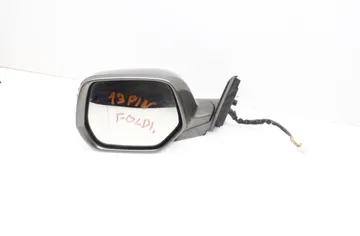 HONDA CR-V 3 generation (2006-2012) Left Side Wing Mirror 13Pin,Folding,76250SWW 33494285