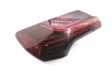 AUDI e-tron 1 generation (2018-2024) Rear Left Taillight 4KE945091B 33501341