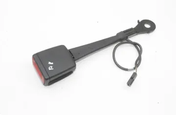 AUDI e-tron 1 generation (2018-2024) Front Left Seat Buckle 4K8857755H 33501734