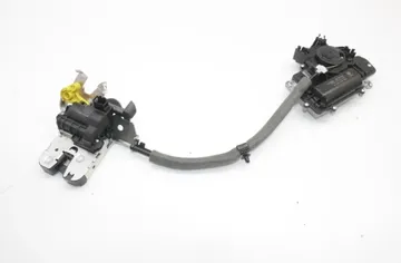 AUDI e-tron 1 generation (2018-2024) Замок крышки багажника 4M0827506D,3V5827887B 33507594