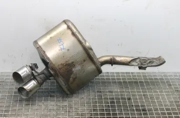 LAND ROVER Range Rover Sport 2 generation (2013-2022) Muffler Exhaust tank EK62-5K244-BA,82160611 33599689