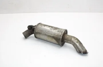 LAND ROVER Range Rover Sport 1 generation (2005-2013) Muffler Exhaust tank DAM075 33615351