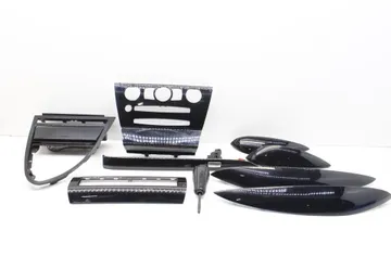 BMW 6 Series E63/E64 (2003-2010) Interior Trim Strips Kit 34371107