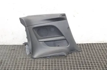 AUDI TT 8S (2014-2024) Rear Left Door Panel 8S8867377 34208590