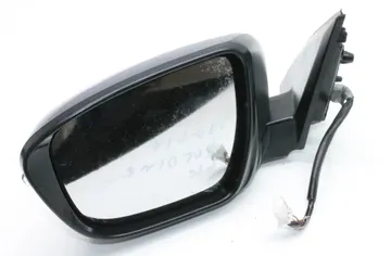 NISSAN Qashqai 2 generation (2013-2023) Left Side Wing Mirror 13PIN,FOLDING 34845430