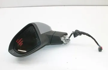 VOLKSWAGEN ID.3 1 generation (2019-2023) Left Side Wing Mirror 13PIN,FOLDING,HEATING 34841910