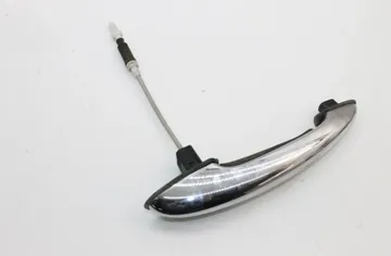 MINI Countryman 1 generation (R60) (2010-2016) Front Left Door Exterior Handle 7198472 35379674