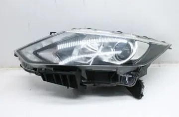 NISSAN Qashqai 2 generation (2013-2023) Front Left Headlight 100-18014 34851520