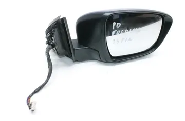 NISSAN Qashqai 2 generation (2013-2023) Right Side Wing Mirror 13PIN,FOLDING 34845404