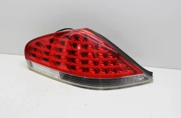 BMW 6 Series E63/E64 (2003-2010) Rear Left Taillight 7170975 34360718
