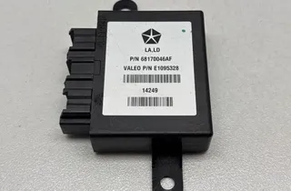 DODGE Challenger 3 generation (2008-2024) PDC Parking Distance Control Unit E1095328,68170046AF,14249 35560821