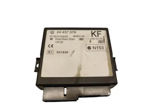 OPEL Astra G (1998-2009) Блок управления Комфорт 24437076 35659625