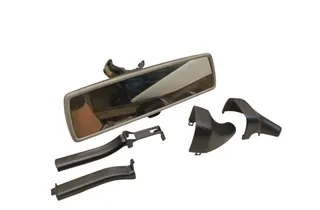 SKODA Superb 2 generation (2008-2015) Зеркало заднего вида E1010783 31404646