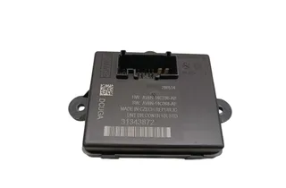 VOLVO V60 1 generation (2010-2020) Rear Right Door Control Unit 31343872 34357907