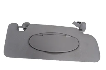 BMW i3 I01 (2013-2024) Right Side Sun Visor 20665552