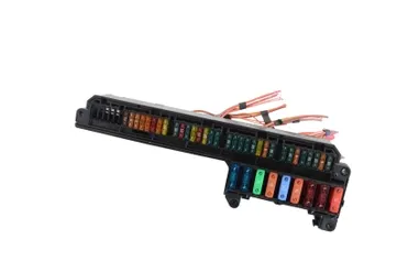 BMW 6 Series E63/E64 (2003-2010) Fuse Box 6957330 20950362