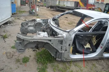 VOLVO S90 2 generation (2016-2023) Front left quarter 24698932