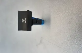 HYUNDAI Santa Fe CM (2006-2013) Rear window heating switch 202002962 33620420