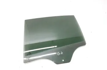 BMW 7 Series E65/E66 (2001-2008) Стекло задней левой двери 33637896