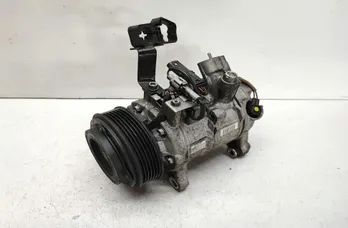 BMW 5 Series F10/F11 (2009-2017) Hасос кондиционера 4472604710 33640130