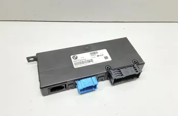 BMW 5 Series F10/F11 (2009-2017) Блок света 9243212 33641205