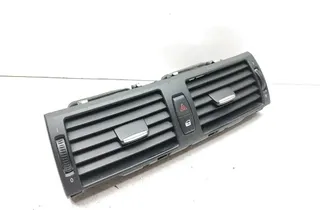 BMW X5 E70 (2006-2013) Вентиляционные отверстия центральной консоли 7161802 33643021