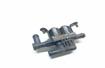 BMW 5 Series F10/F11 (2009-2017) Клапан радиатора отопления 9119164 33645537