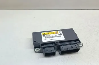 OPEL Astra J (2009-2020) SRS Control Unit 13582437 33651400