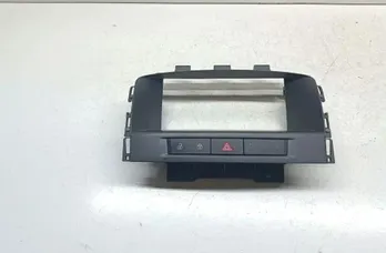 OPEL Astra J (2009-2020) Hazard button 340685796 33651431