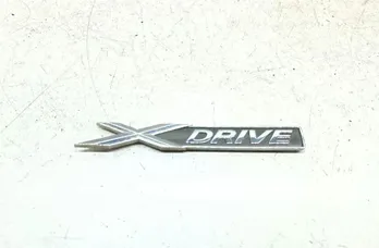 BMW 3 Series F30/F31 (2011-2020) Car manufacturer's badge 33652795