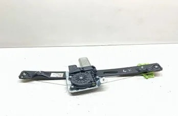 BMW 3 Series E90/E91/E92/E93 (2004-2013) Стеклоподъемник задней левой двери 7075883 33654615