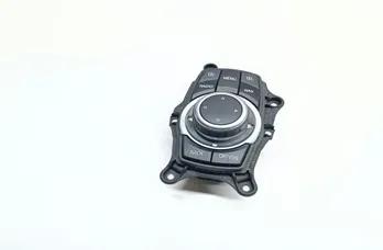 BMW 3 Series E90/E91/E92/E93 (2004-2013) Navigation Control Knob 9205177 33662800