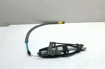 BMW 3 Series E46 (1997-2006) Rear Left Door Interior Handle Frame 8253453 33665898