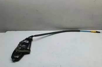 BMW 3 Series E46 (1997-2006) Кронштейн ручки задней правой двери 33665905