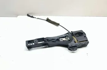 RENAULT Espace 5 generation (2015-2023) Rear Left Door Interior Handle Frame 806078862R 33668763