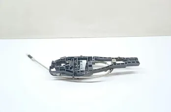 BMW 3 Series F30/F31 (2011-2020) Rear Left Door Interior Handle Frame 7332267 33675132