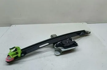 BMW 3 Series E90/E91/E92/E93 (2004-2013) Стеклоподъемник задней левой двери 7075883 33681331