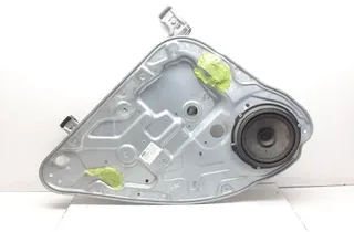 FORD C-Max 1 generation (2003-2010) Стеклоподъемник задней левой двери 3M51R04523A 33683186