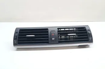 BMW X5 E70 (2006-2013) Вентиляционные отверстия центральной консоли 7161801 33686393