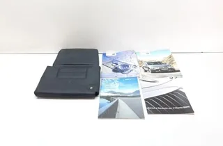 BMW X3 E83 (2003-2010) Книга обслуживания 33688822