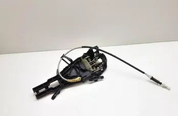 BMW X5 E70 (2006-2013) Кронштейн ручки задней правой двери 33698636