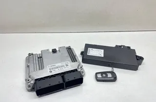BMW X1 E84 (2009-2015) Engine ECU Set 8574351 33734431