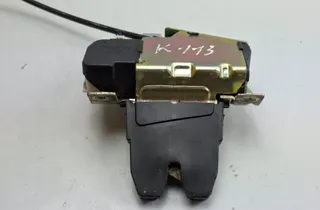 VOLVO S60 1 generation (2000-2009) Tailgate Boot Lock 9203514 33501288