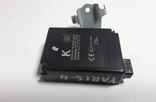 TOYOTA Yaris 3 generation (2010-2019) Дополнительные внутренние детали двигателя 897600D030 34154158