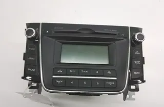 HYUNDAI i30 GD (2 generation) (2012-2017) Music Player With GPS 96170A6210 36196545