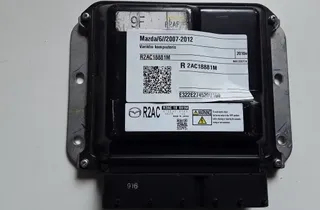 MAZDA 6 GH (2007-2013) Engine Control Unit ECU R2AC18881M,2758009169 34524628