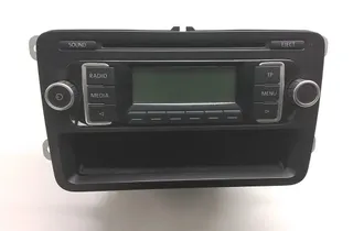 VOLKSWAGEN Caddy 3 generation (2004-2015) Music Player With GPS 5K0035156 36196544