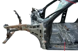 FORD USA Front left quarter 35420164