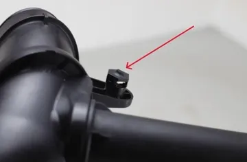 VOLVO V40 Cross Country 1 generation (2012-2020) шланг радиатора интеркулера 31370135 33272881